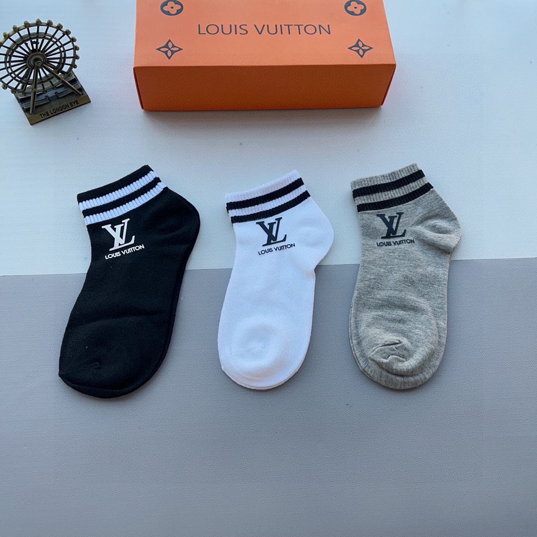 Louis Vuitton Socks